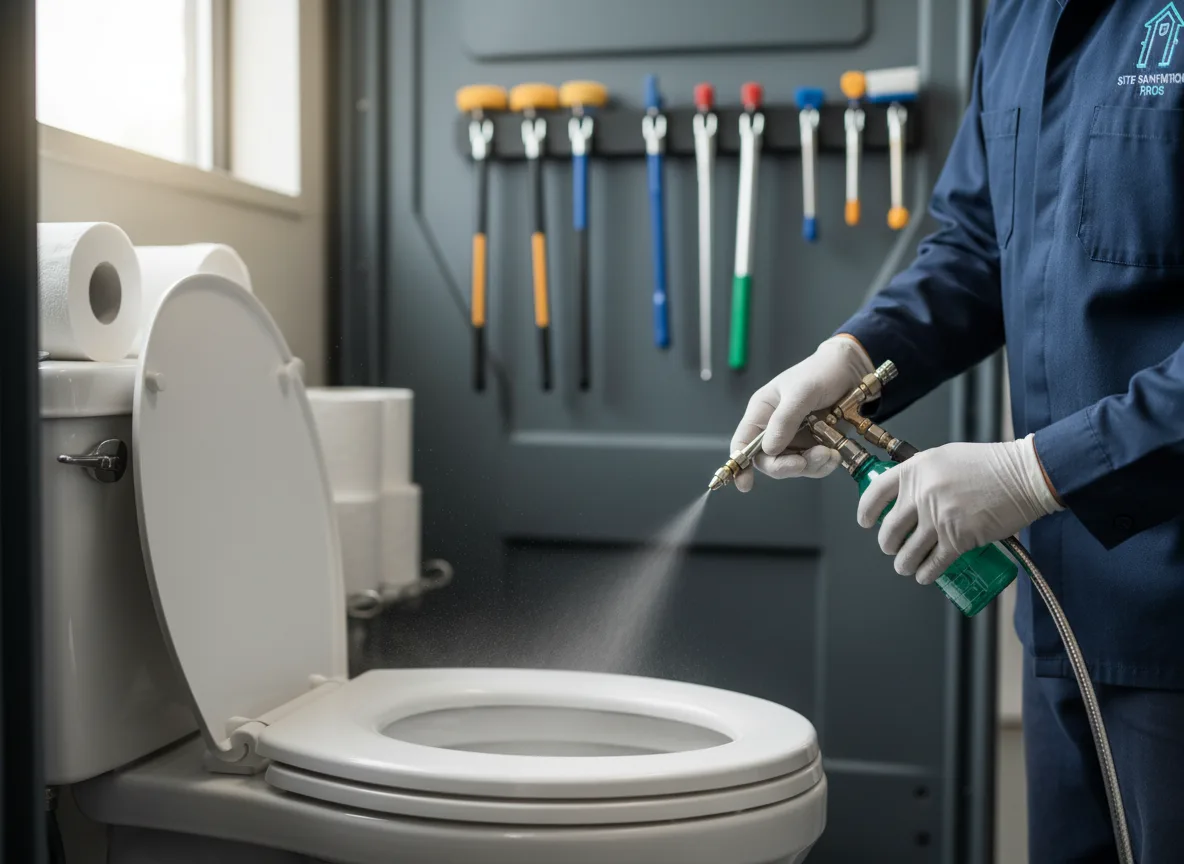 Why choose Construction Site Porta Potty Rental in Blanco, TX